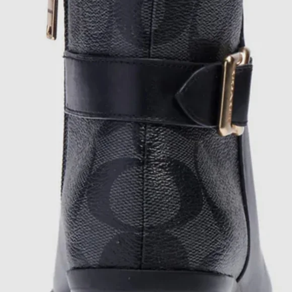NEW 🎀 COACH - DANY Bootie - Picture 4 of 5